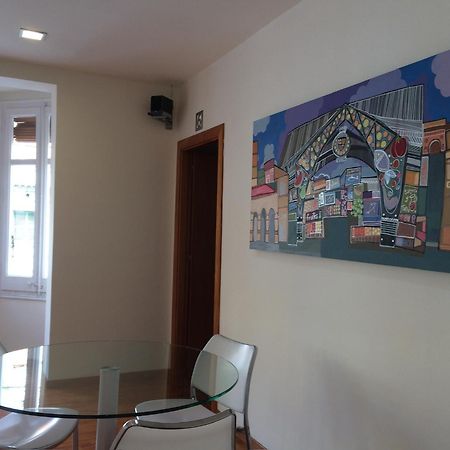 巴塞罗那 马德拉佐旅馆酒店 外观 照片