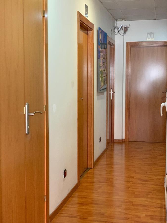 巴塞罗那 马德拉佐旅馆酒店 外观 照片