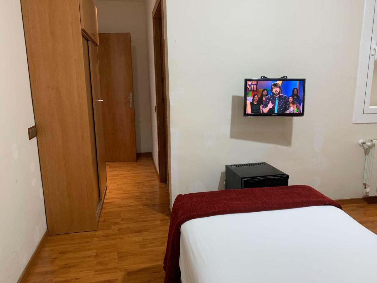 巴塞罗那 马德拉佐旅馆酒店 外观 照片