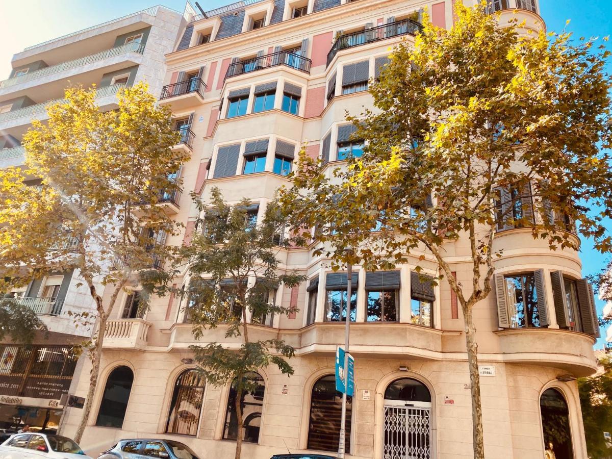 巴塞罗那 马德拉佐旅馆酒店 外观 照片